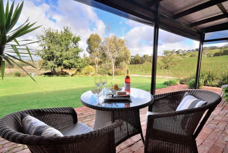 Gudie To Barossa Valley Wineries | Self Storage Australia